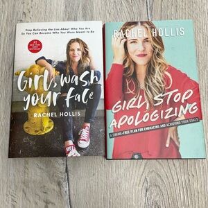 Rachel Hollis Books